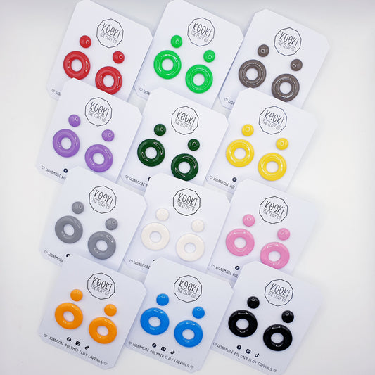 Halo Stud Pack (12 Colours)