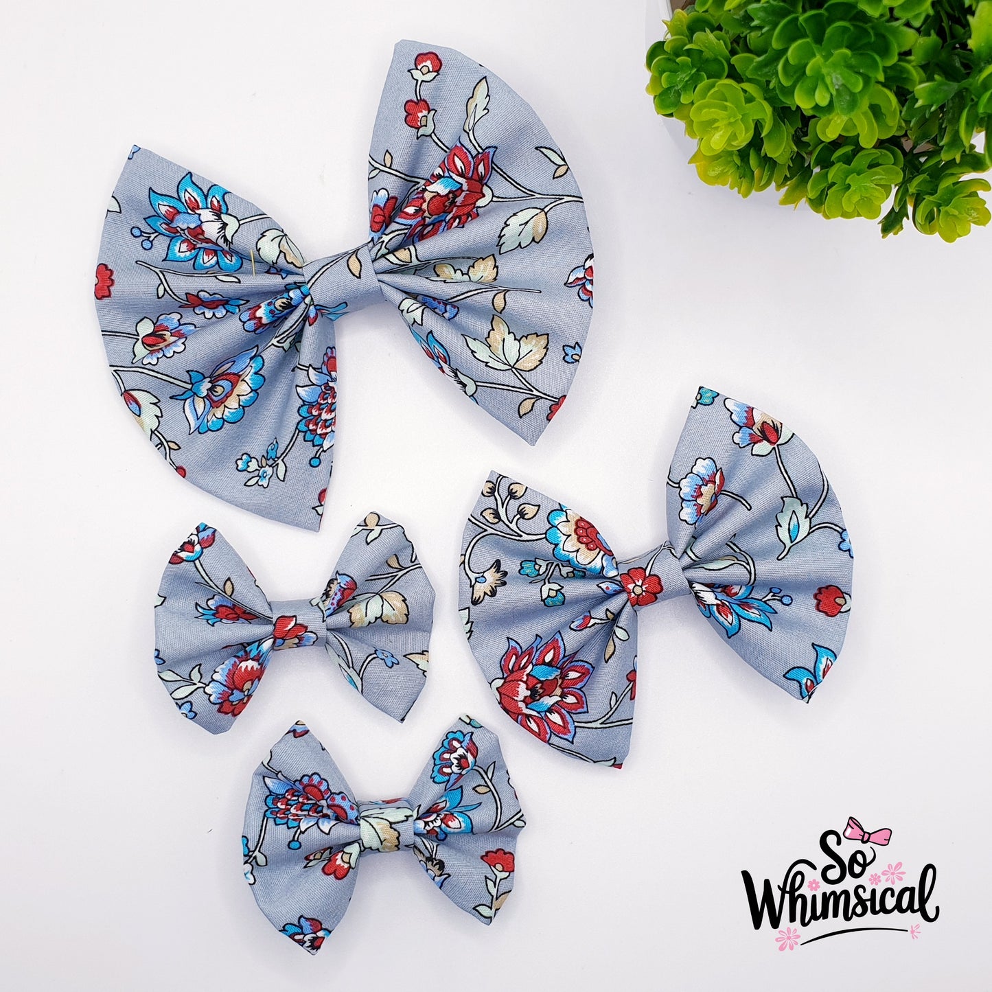 Avery Butterfly Bows (Size Options)