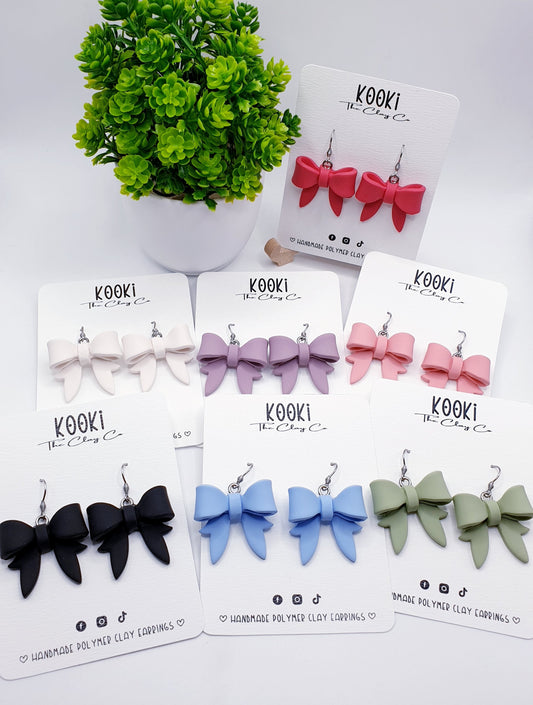 Bow Dangles