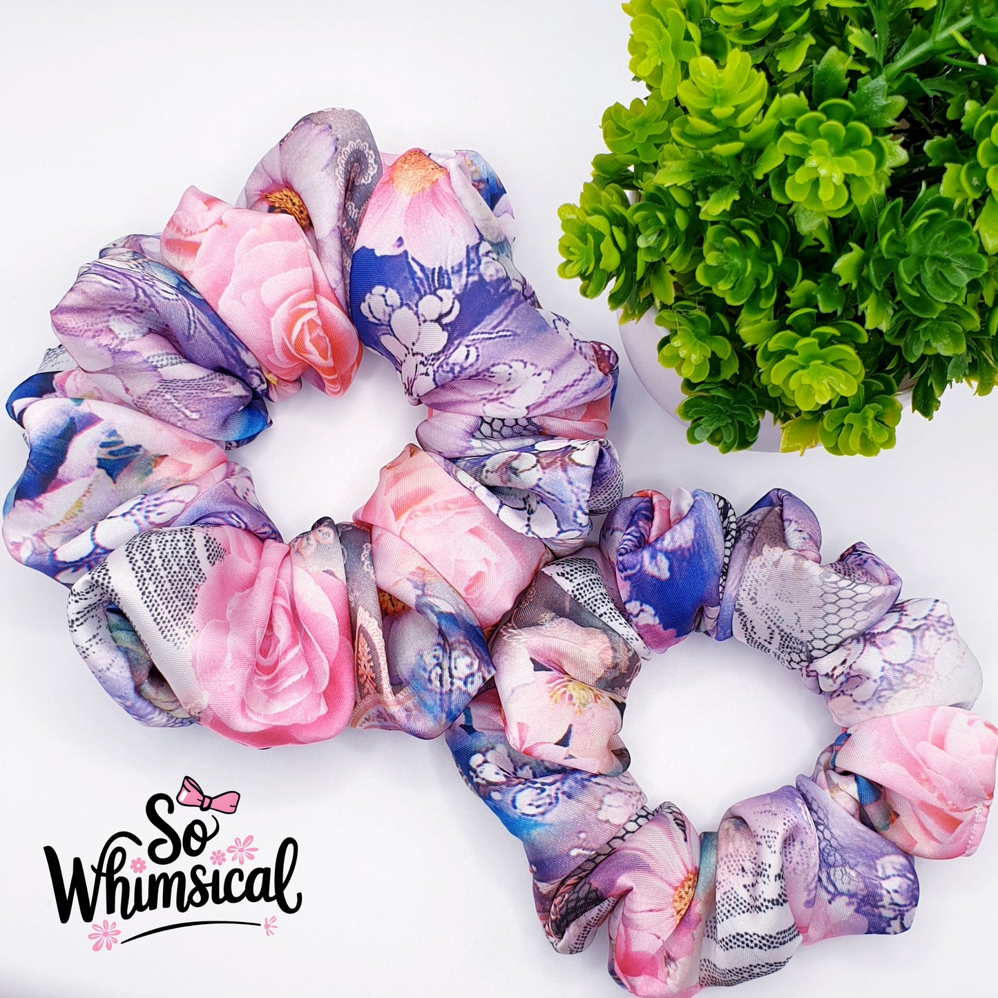 Maggie Scrunchies (2 Sizes)