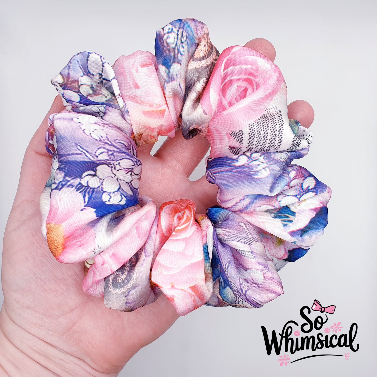 Maggie Scrunchies (2 Sizes)