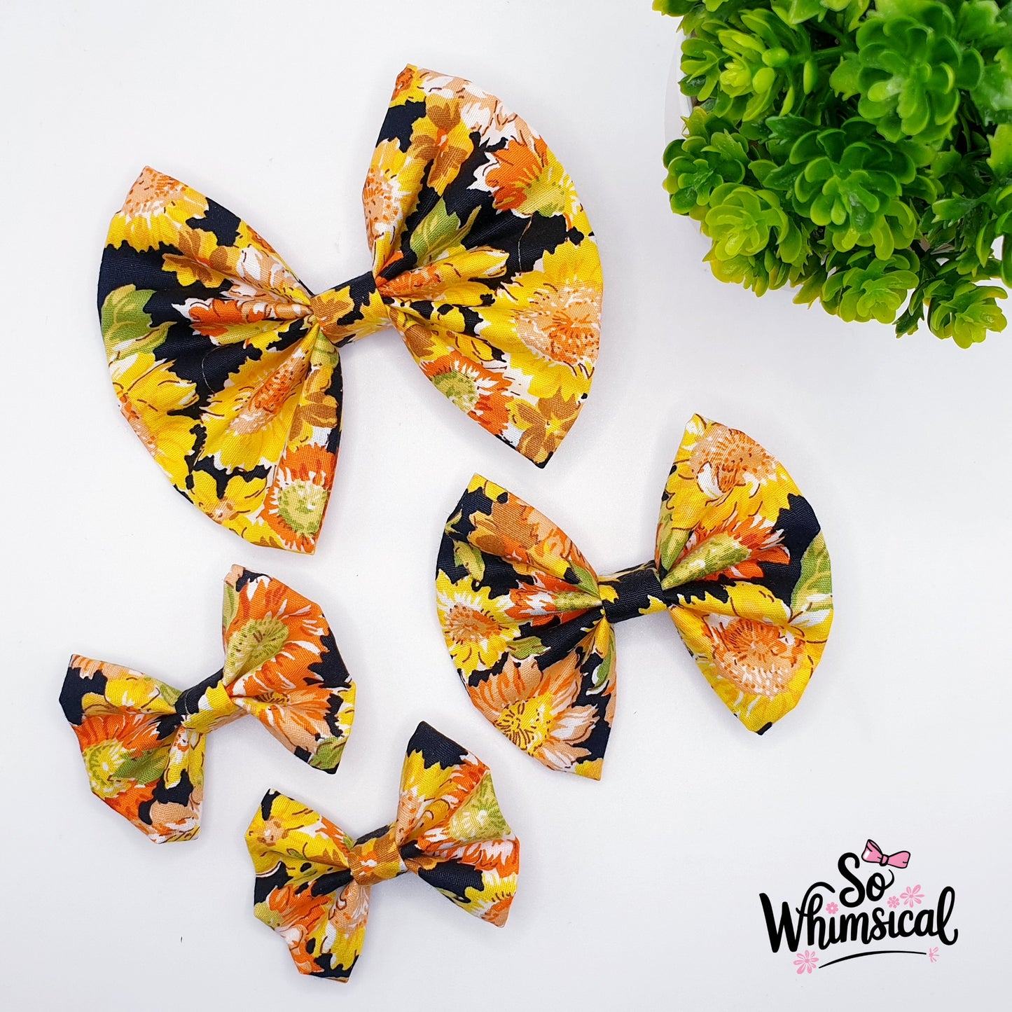 Maya Butterfly Bows (Size Options)