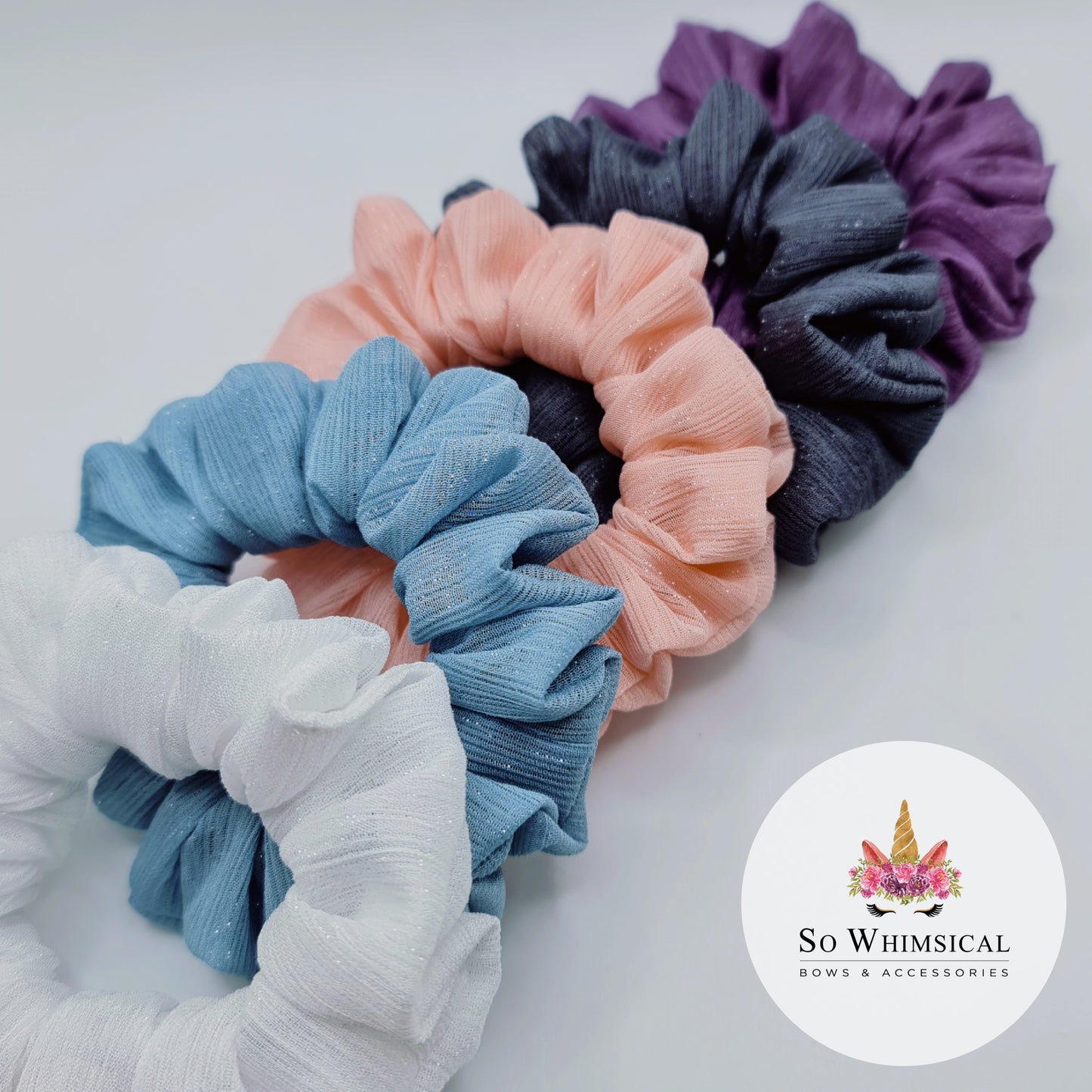 Twinkle Scrunchie Bundle Small