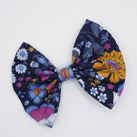 Charlotte Butterfly Bow (Size Options)