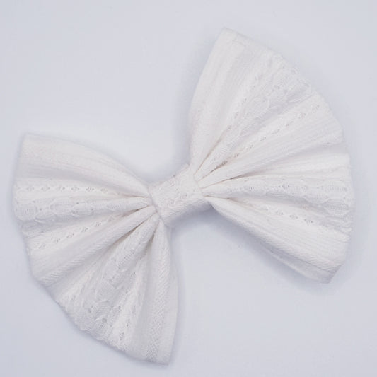 Layla Butterfly Bow (Size Options)