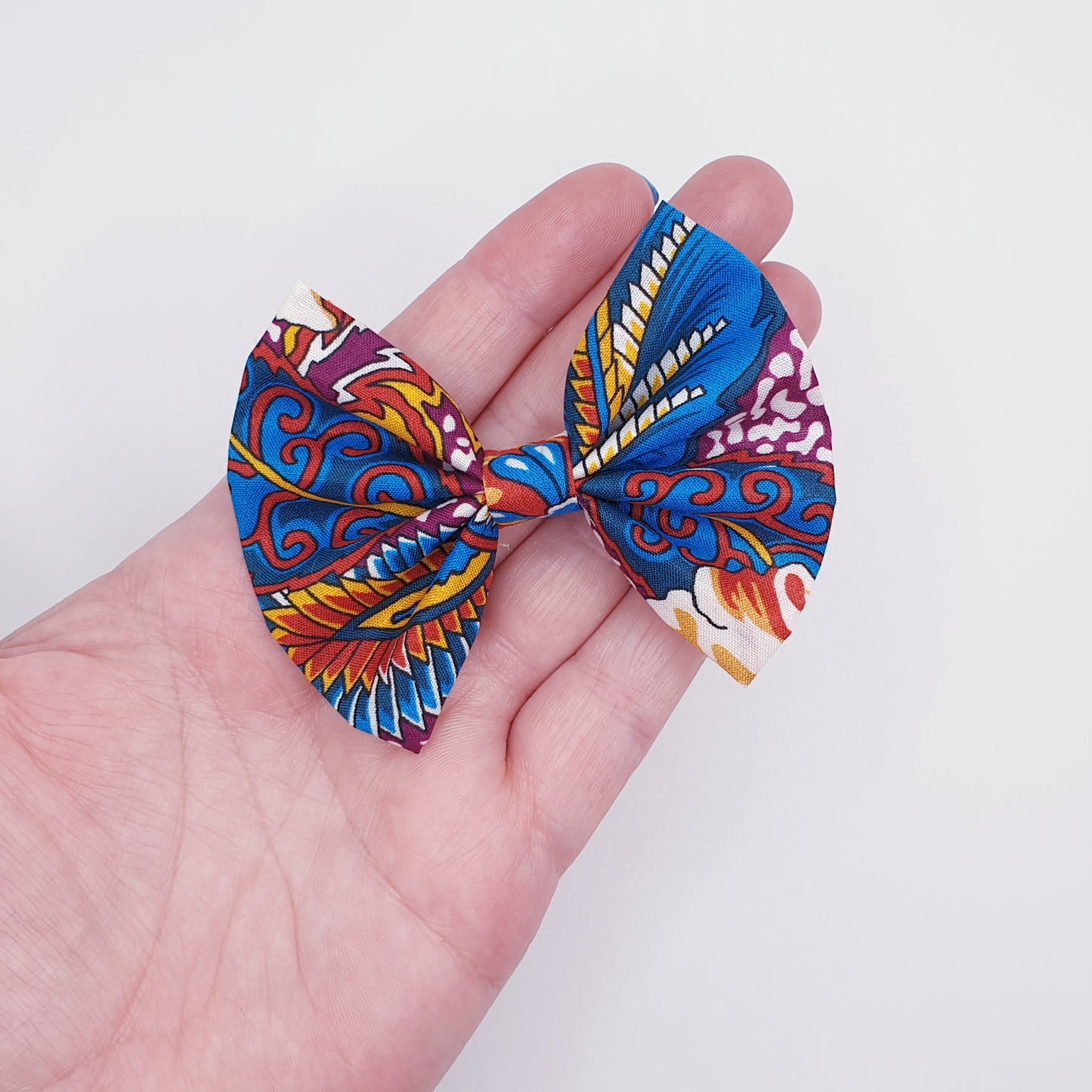 Savannah Butterfly Bow (Size Options)