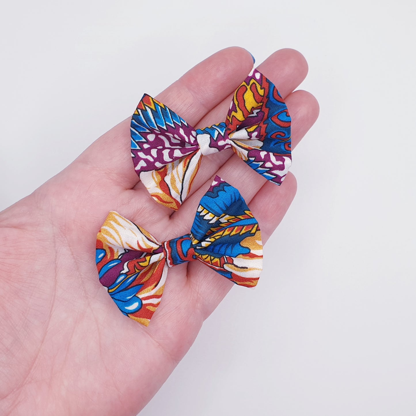 Savannah Butterfly Bow (Size Options)